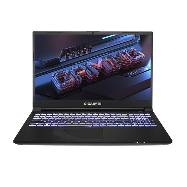 Gigabyte Gaming G5 MF5-52VN383SH | Intel&#174; Raptor Lake Core™ i5 _ 13500H | 8GB | 512GB SSD PCIe Gen 4 | GeForce RTX™ 4050 Laptop GPU 6GB GDDR6 TDP 75W | 15.6 inch Full HD IPS 144Hz | Win 11 | LED KEY RGB | 0224S